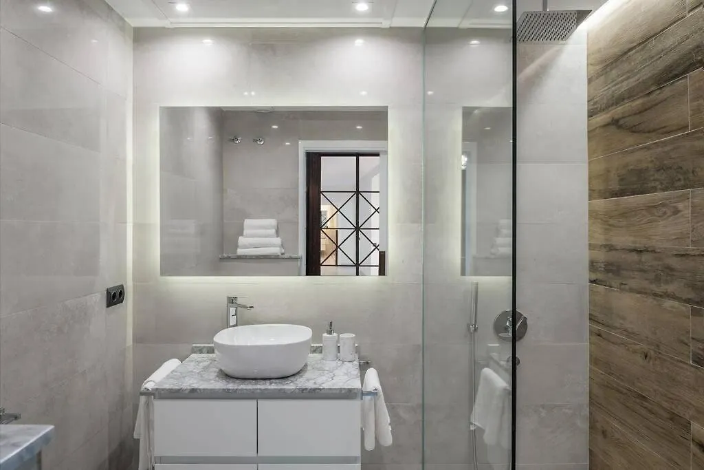Puerto Banus Beach/Alcazaba Marbella Appartement
