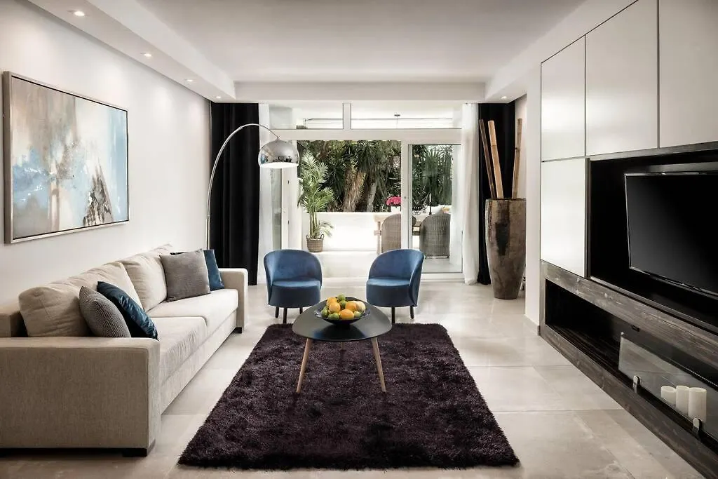 Appartement Puerto Banus Beach/Alcazaba Marbella
