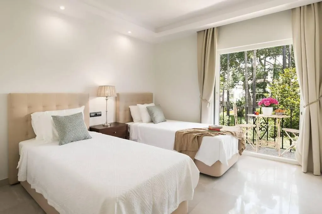 Puerto Banus Beach/Alcazaba Marbella Appartement