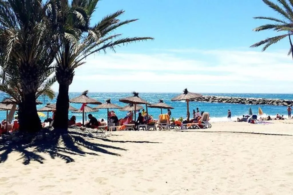 Appartement Puerto Banus Beach/Alcazaba Marbella