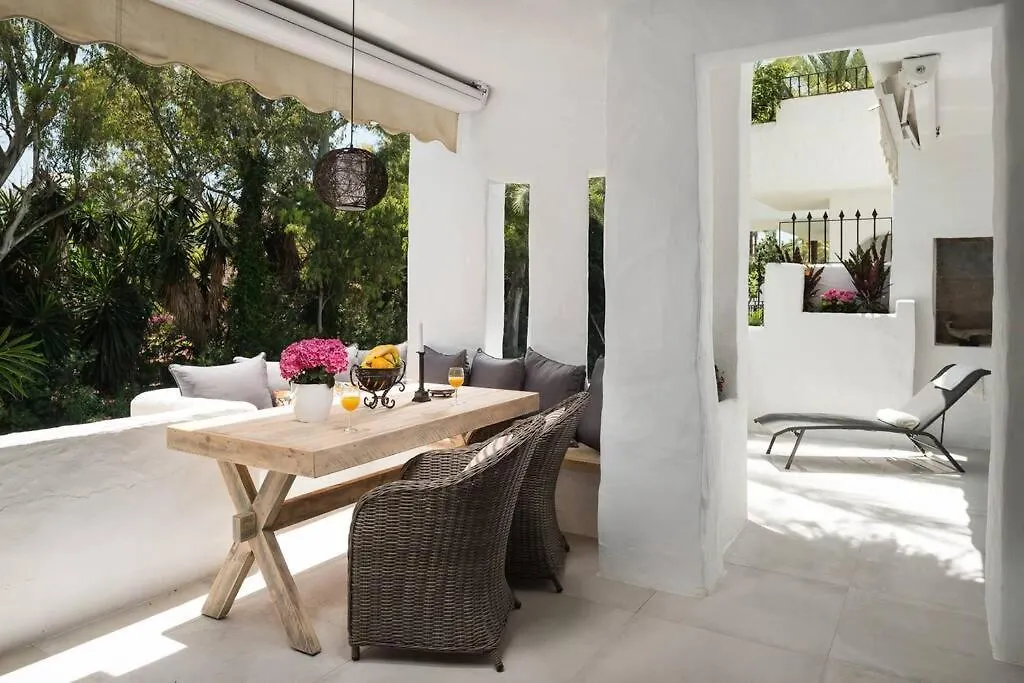 Appartement Puerto Banus Beach/Alcazaba Marbella