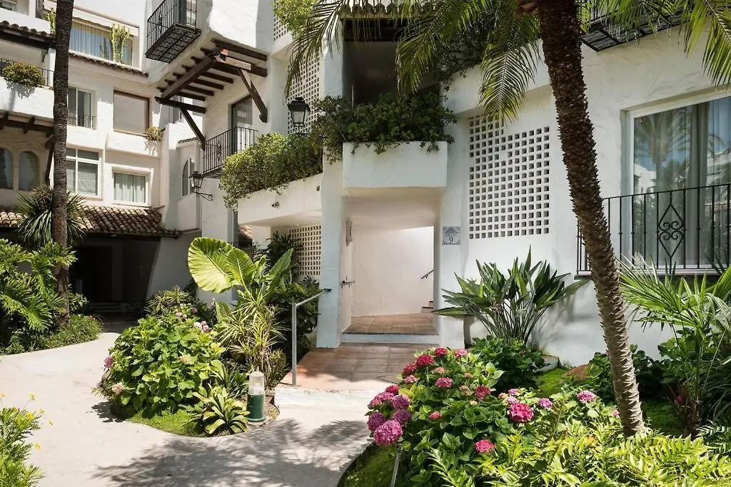 Puerto Banus Beach/Alcazaba Marbella Appartement