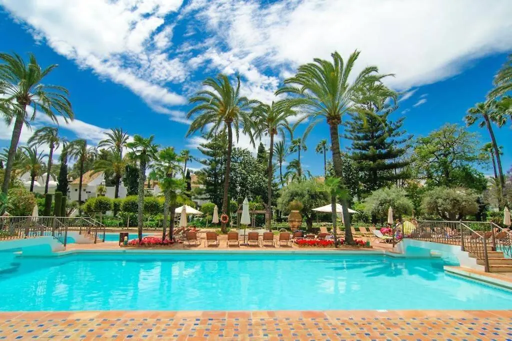 Puerto Banus Beach/Alcazaba Marbella Spain