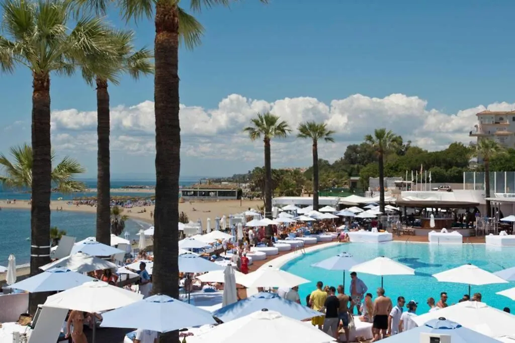 Puerto Banus Beach/Alcazaba Marbella