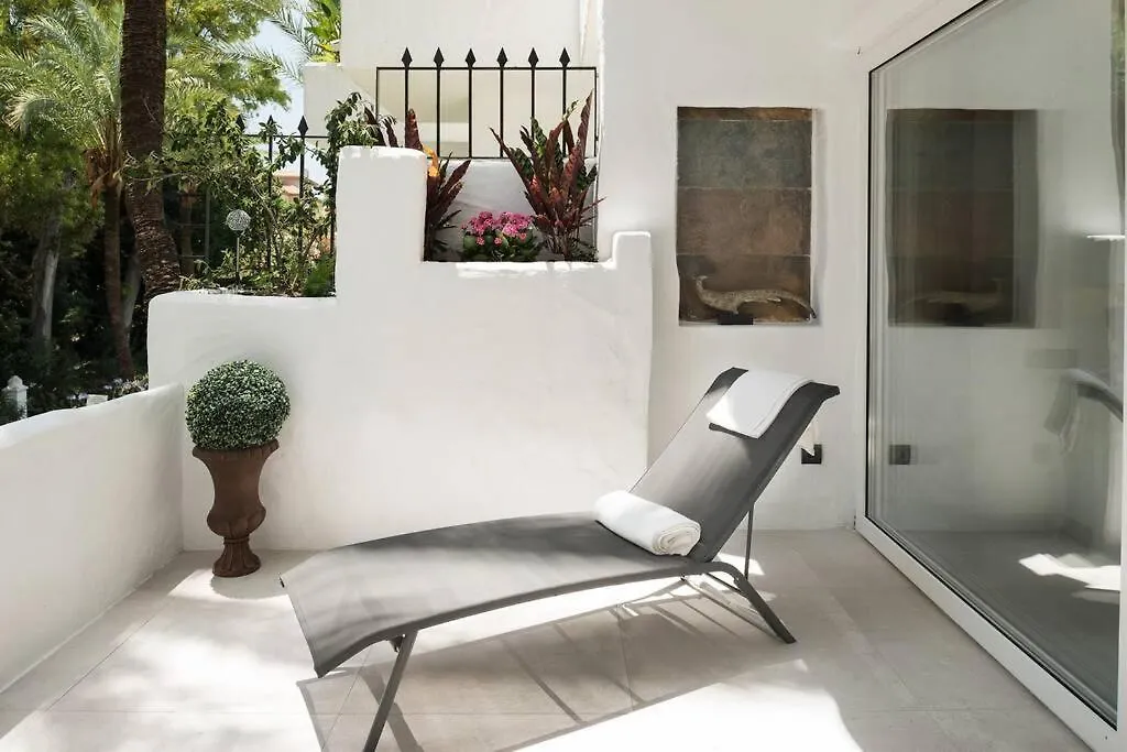 Puerto Banus Beach/Alcazaba Marbella Apartment