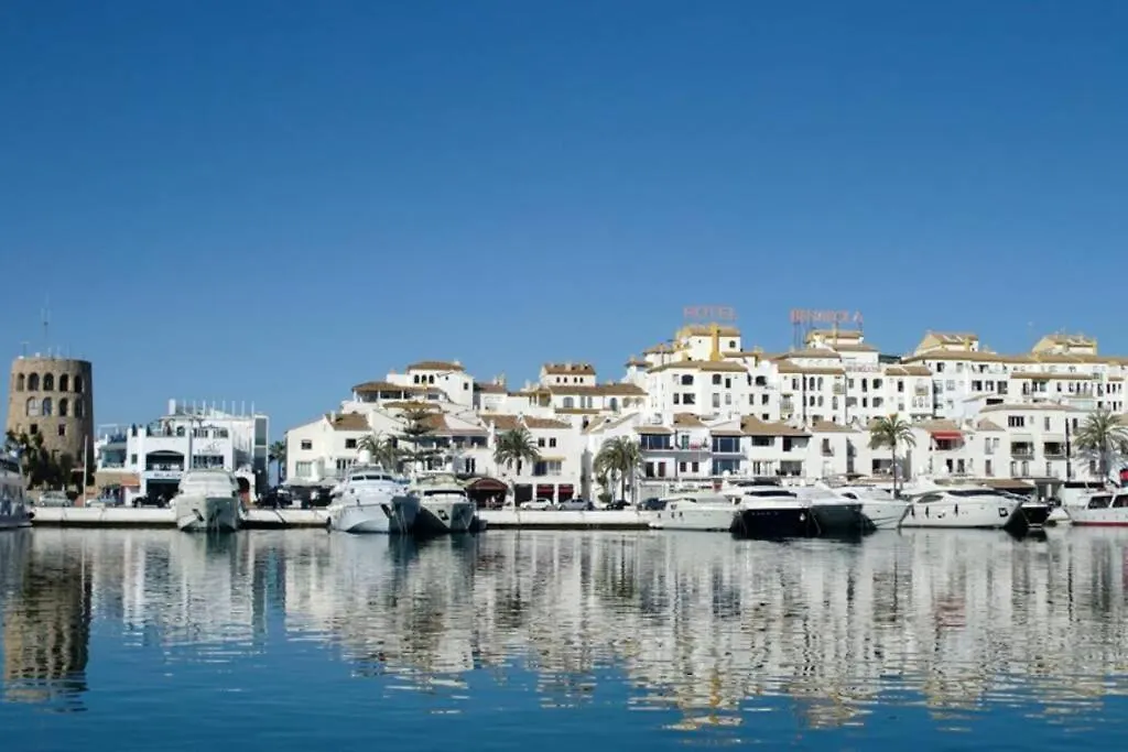 Apartment Puerto Banus Beach/Alcazaba Marbella Spain
