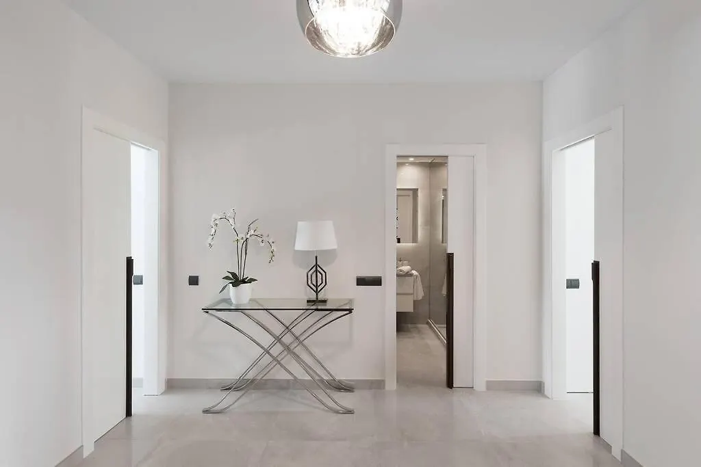 Apartment Puerto Banus Beach/Alcazaba Marbella