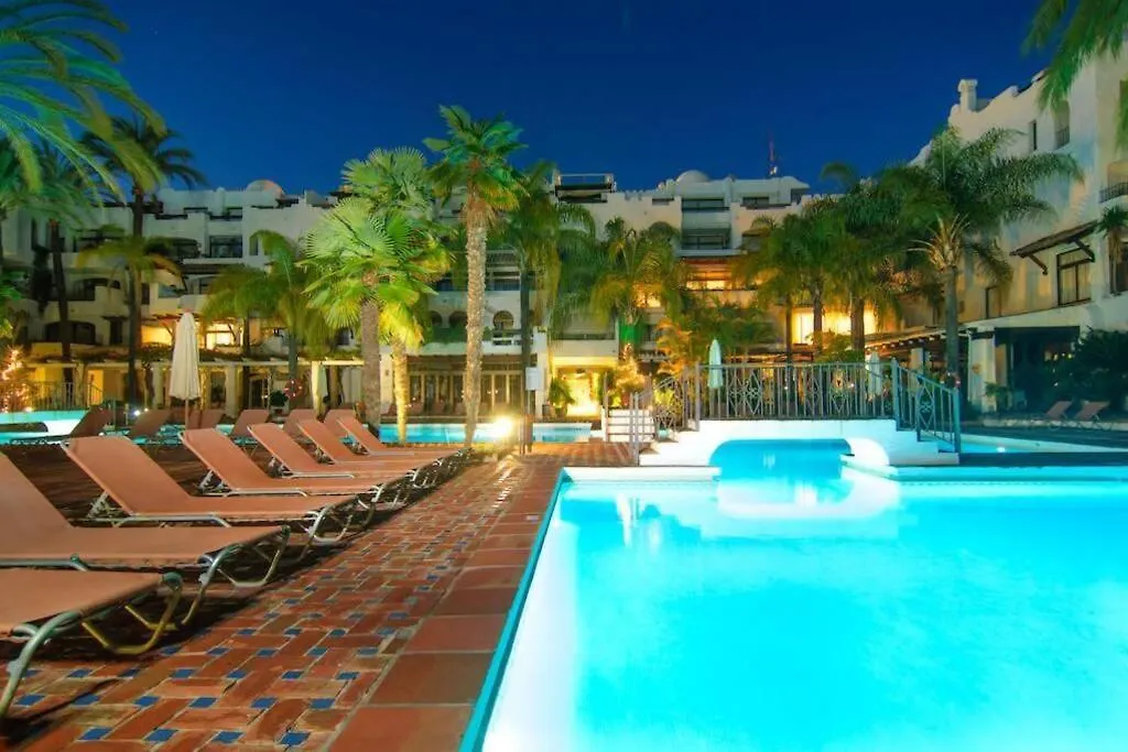Puerto Banus Beach/Alcazaba Marbella