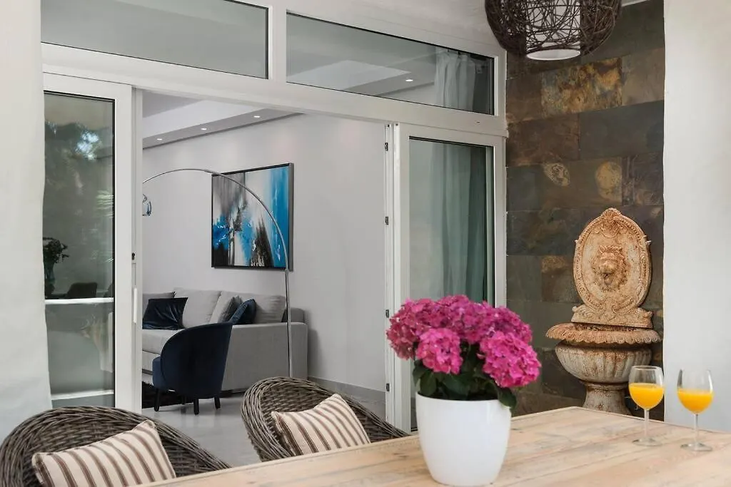 Apartment Puerto Banus Beach/Alcazaba Marbella Spain