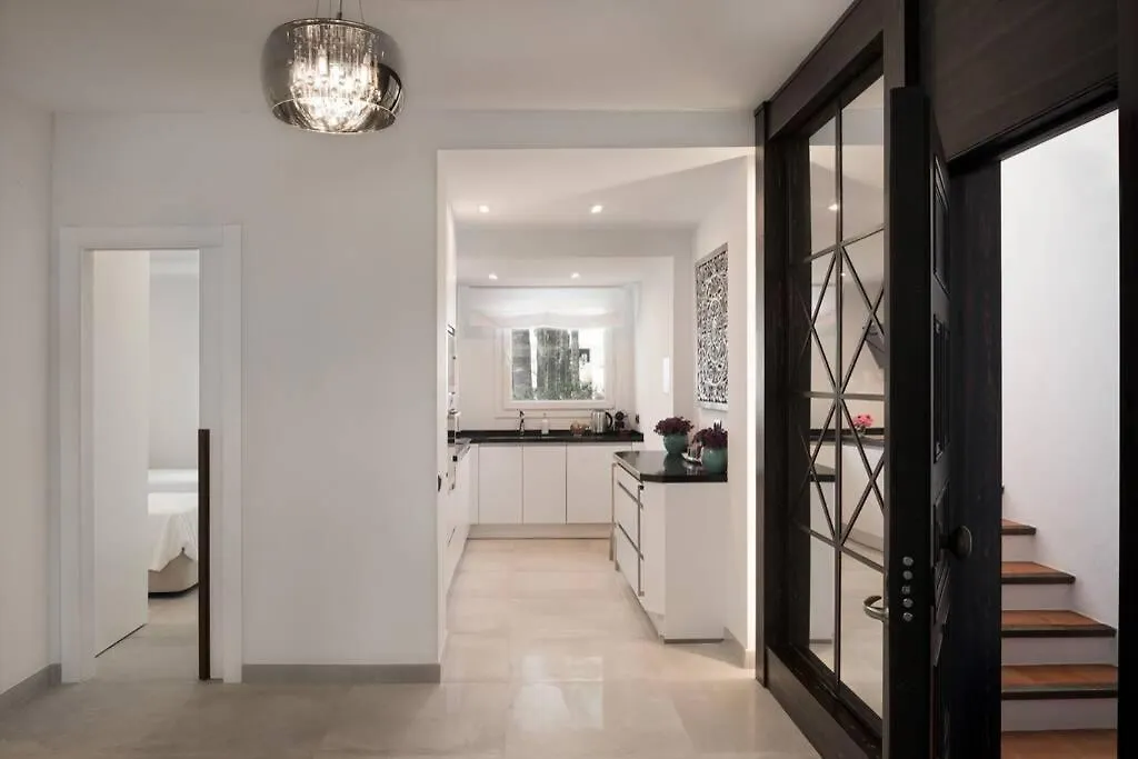 Apartment Puerto Banus Beach/Alcazaba Marbella